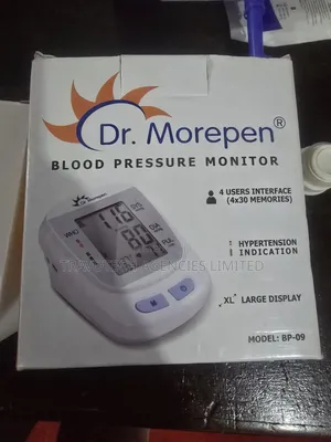 Bp Machine Who Approved
