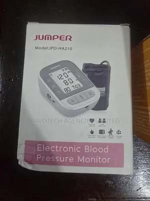 Bp Machine Jumper