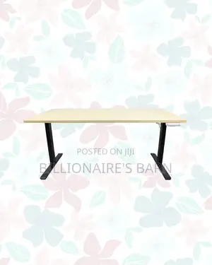 Create a Smarter Desk- Standing Desk Executive Sit-Stand Comfort