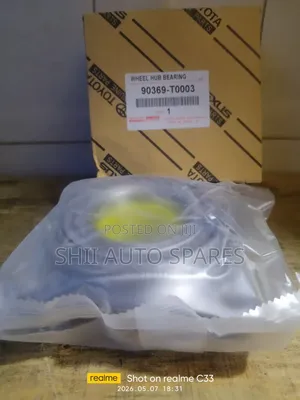 Prado120,150 ,Toyota Hilux Vigo,Kun25,Gun 125, Lexus Gx460 Bearing