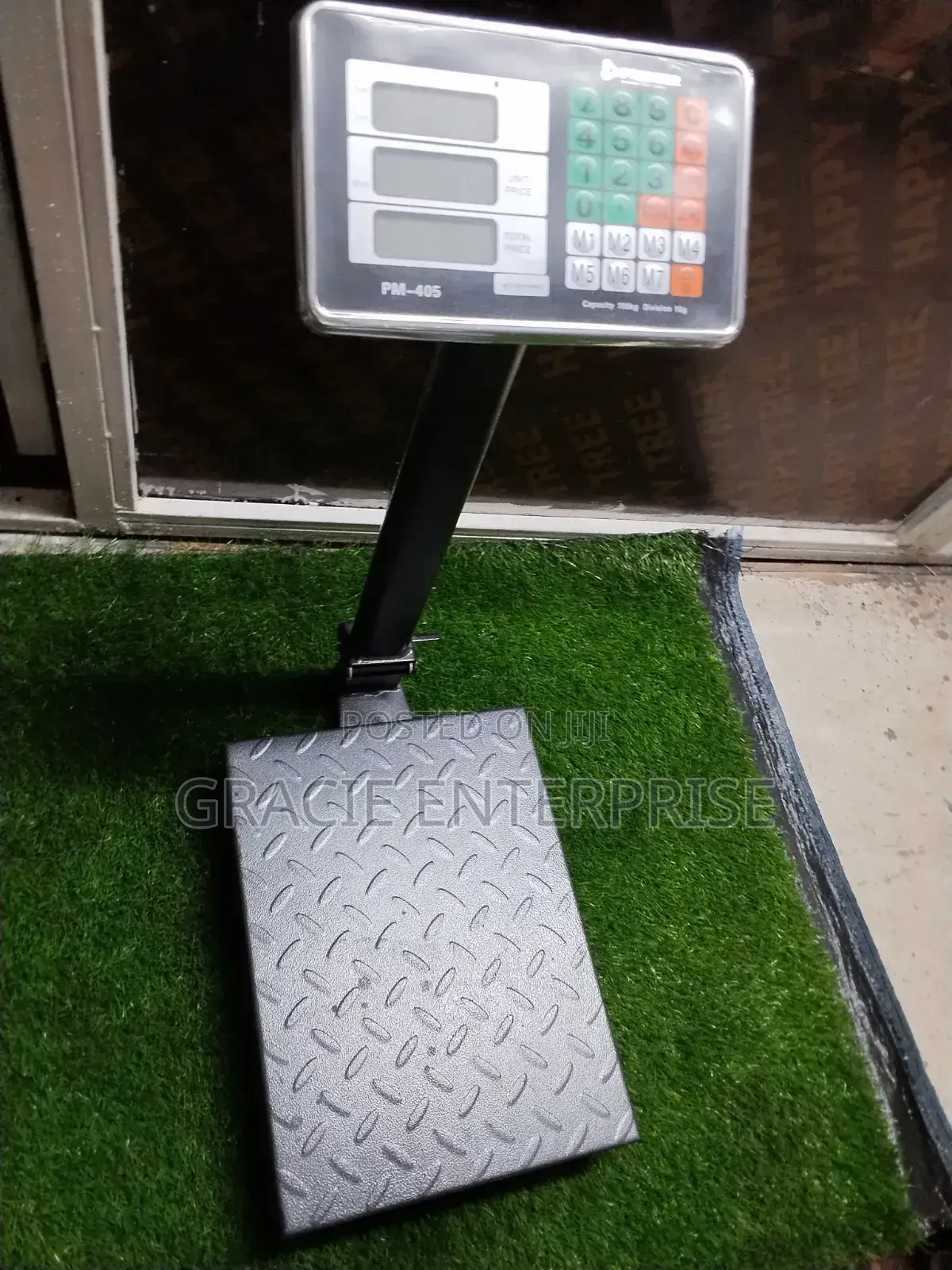 Digital Platform Scale 100kg