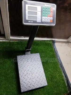 Digital Platform Scale 100kg