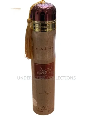 300ml Ard Al Zaafaran Mousuf Air Freshener Bottle