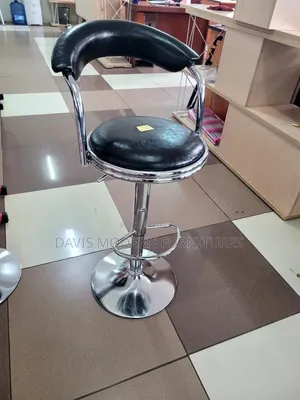 Adjustable Swivel Bar Stools