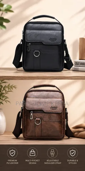 Jeep Shoulder Bag