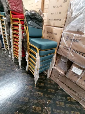 Padded Teal Fabric Seat