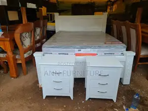 Queen Bed Size 6by6