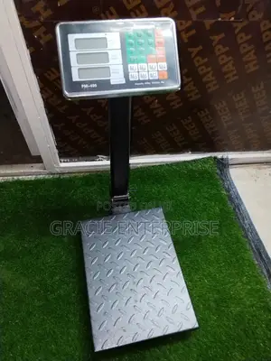 100kg Digital Platform Scale / Retail Scale