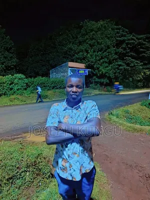 Mr Joseph Kungu