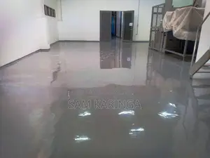 Epoxy Flooring
