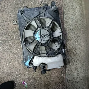 Move New Model Radiator Complete.