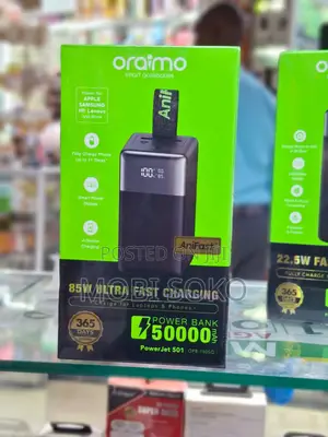 Oraimo Powerjet 501