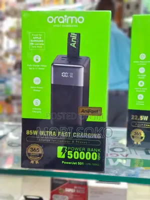 Oraimo Powerjet 501