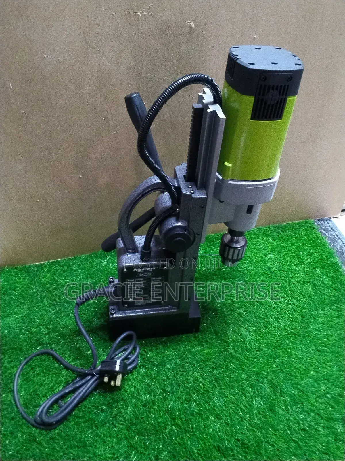 Prescott Magnetic Drill Machine