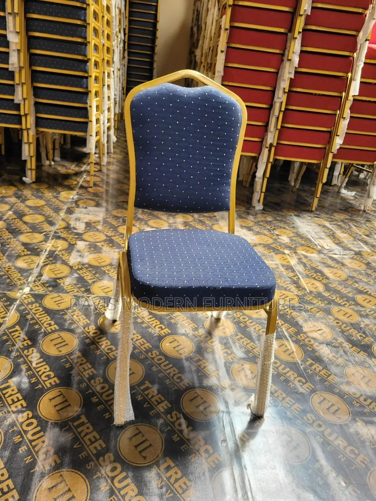 Padded Seat