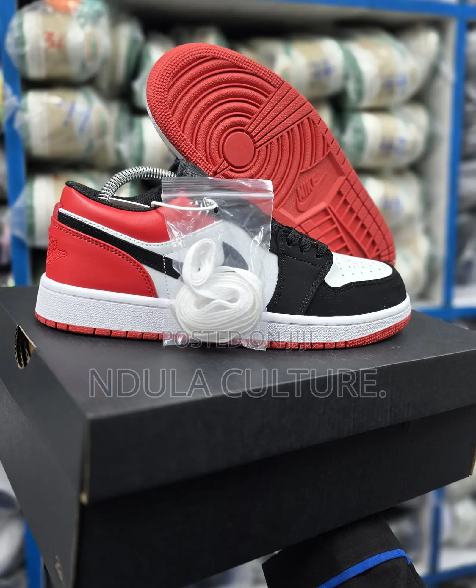 Nike Jordan 1 Lowcut
