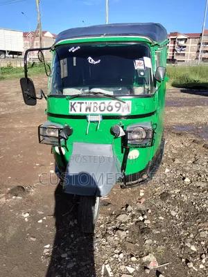 Piaggio 2013 Green