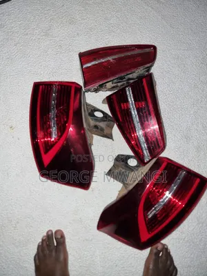 Vw Passat B8 Tail Lights
