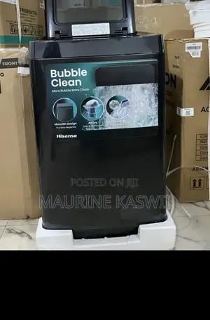 Hisense 9kg Top Load Full Automatic