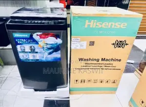 Hisense 8kg Top Load Single Tub