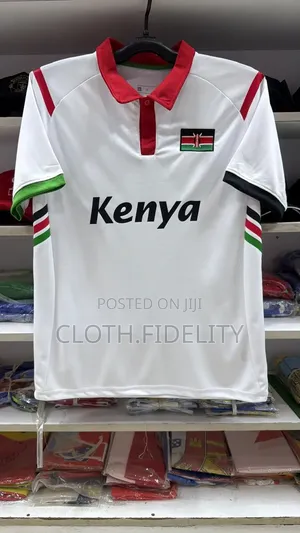 Kenya Jersey