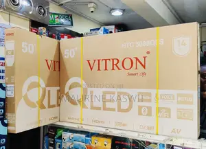 Vitron 50 Inch Qled HTC-5088qfs New