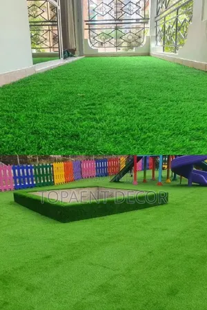 Turn Your Home Into Cozy Haven Artificial Green Grass Carpet
