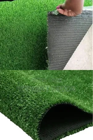 10mm Both Front and Backside Green Artificial Grass Carpet