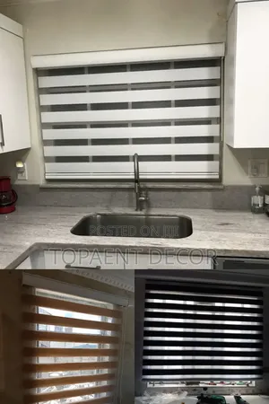 Ideal Office, Kitchen and Homes Horizontal Office Window Blinds