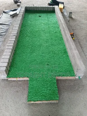 10mm Soft and Reliable Artificial Grass Carpet