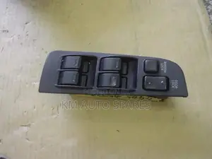 Toyota Caldina Main Power Window Switch