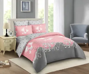 2 Sided Quality Warm Binded Duvet Sets Available