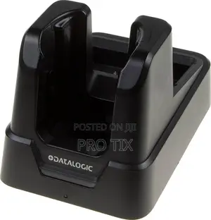 Datalogic Single Slot Dock Charger With Battery Charging