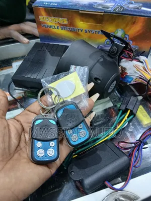 Buy Improved Octopus Car Alarm System/ Car Alarm System