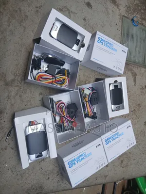GPS Improved Car Tracker/ Car Tracker System