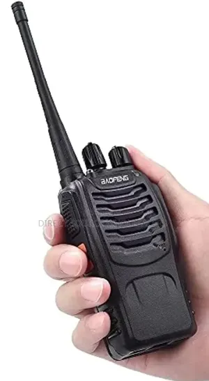 Baofeng Bf-888s Portable Radio for Security Events
