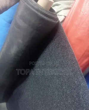 Slip Resistant Grey Spaghetti Antislip Rubber Mats for Entrance Areas