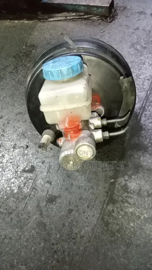 Brake Booster Complete Nissan Hardbody/Terrano