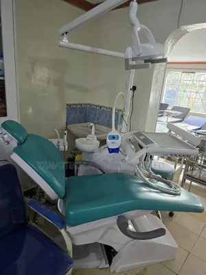 Dental Chair All Colors