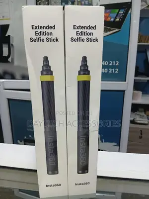 Insta360 3 Meter Extended Edition Selfie Stick Carbon Fiber
