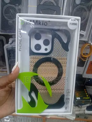 Cupper Frameless Z Case Designed for the iPhone 16 Pro Max