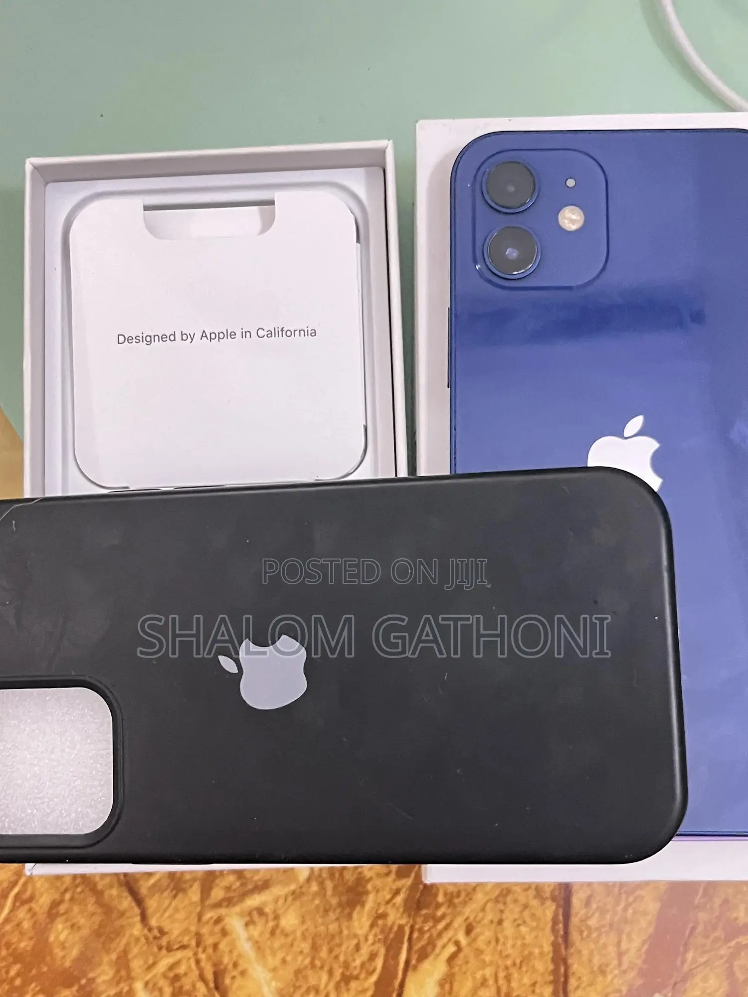 Apple iPhone 12 128 GB Blue