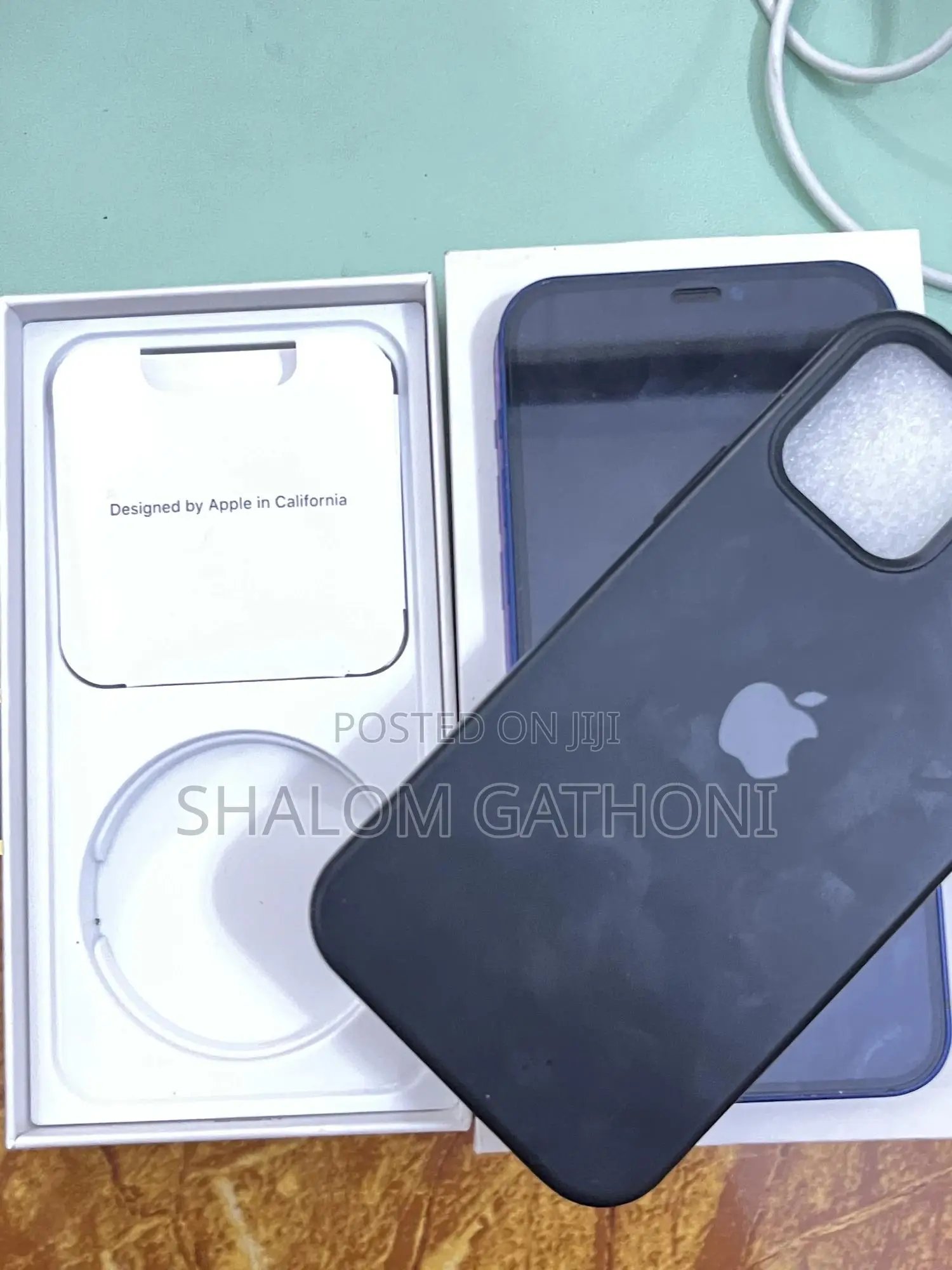 Apple iPhone 12 128 GB Blue