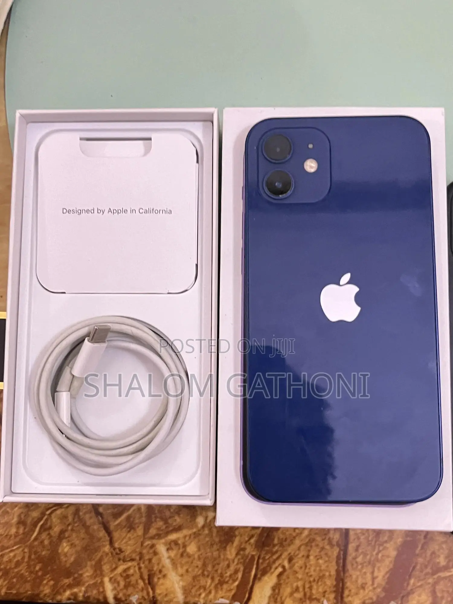 Apple iPhone 12 128 GB Blue