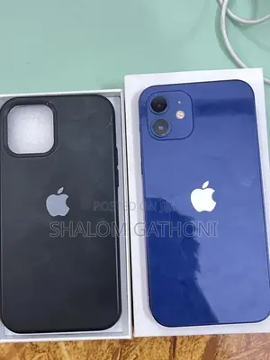 Apple iPhone 12 128 GB Blue