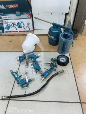 Air Gun Spraykit 5 PCS/Air Gun