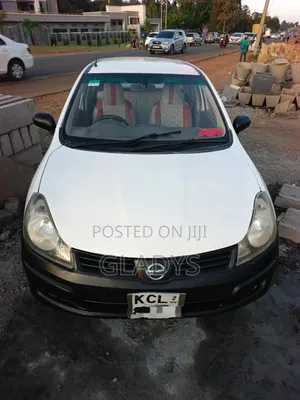 Nissan Advan 2010 White
