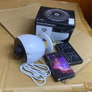 13 Projection Disc Galaxy Lamp for Cosmic Bedroom and Home Decoration