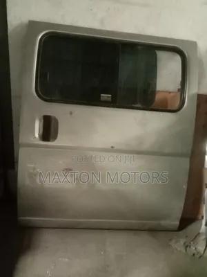 Nissan Caravan Sliding Door LHS