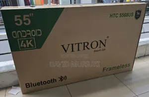 Vitron 55inch Smart Android Tv